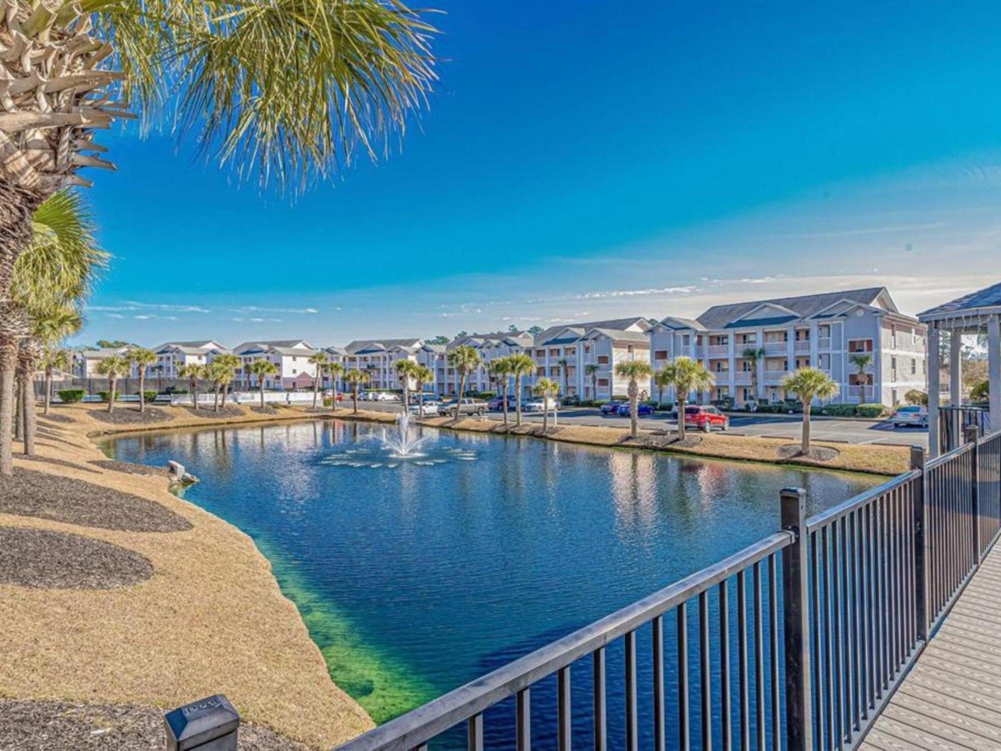 Myrtle Beach Waterway Getaway Socastee Luaran gambar