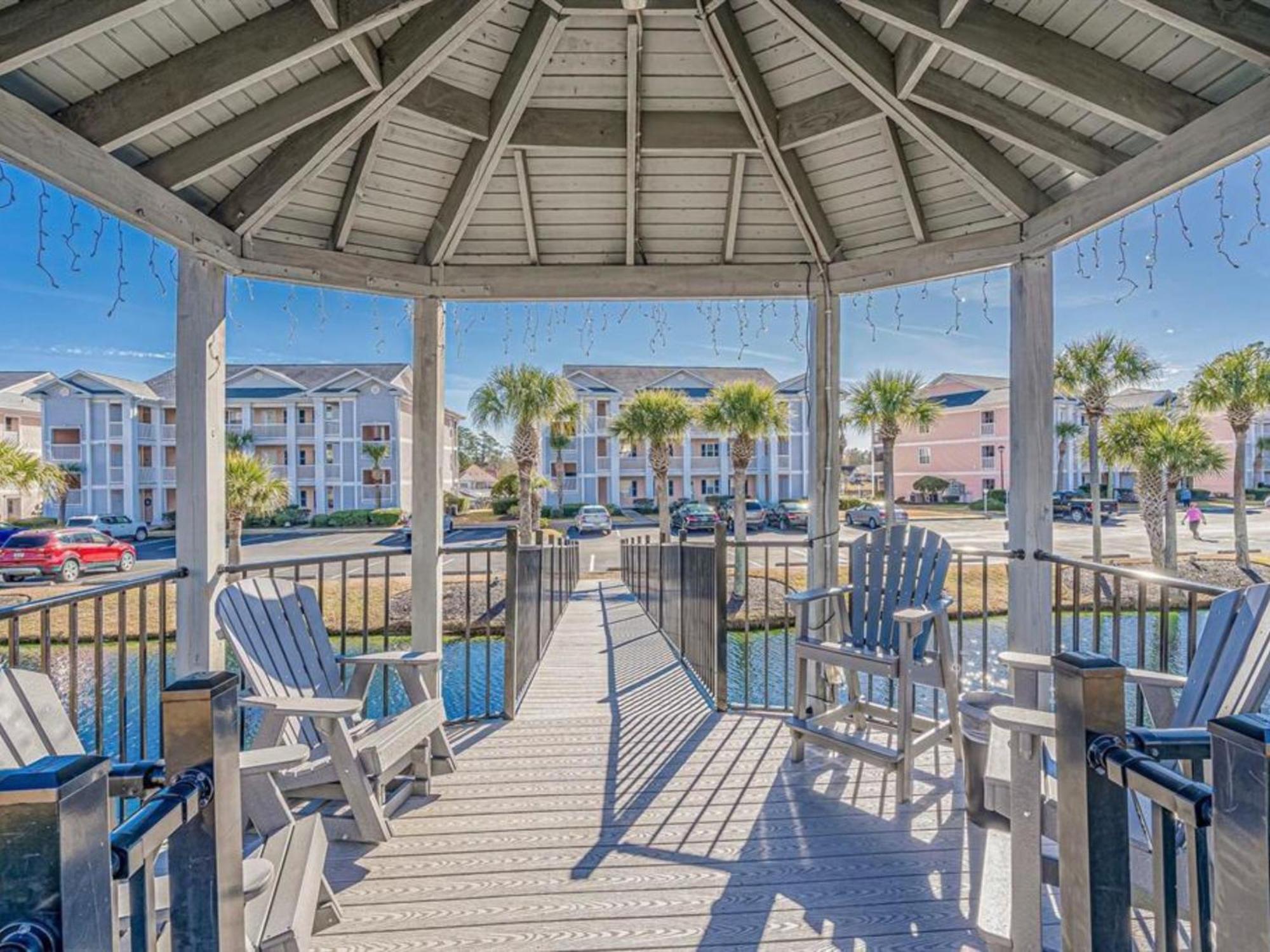Myrtle Beach Waterway Getaway Socastee Luaran gambar